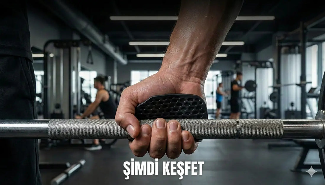 Hand Hack Egzersiz Tutacağı ile Kavrama Gücünüzü Artırın