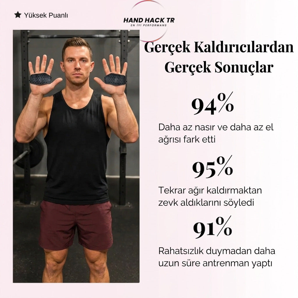 Hand Hack Egzersiz Tutacağı