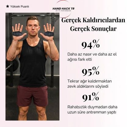 Hand Hack Egzersiz Tutacağı