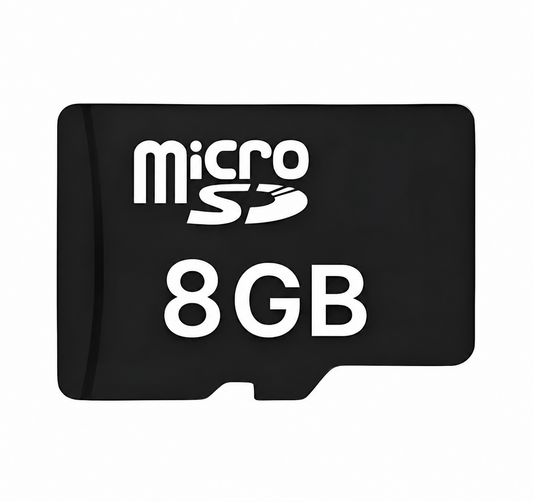 8 GB Hafıza Kartı