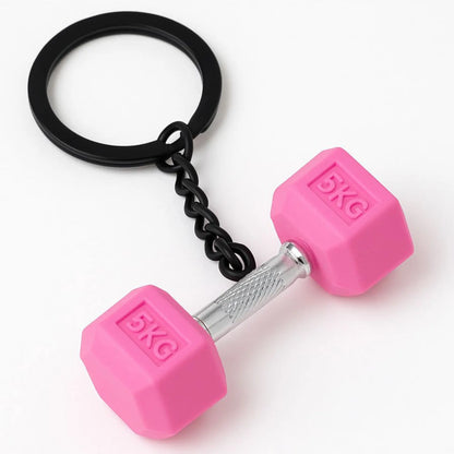 Premium Dumbell Anahtarlık Mağazam