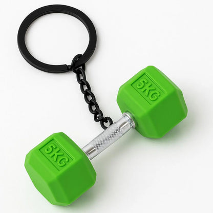 Premium Dumbell Anahtarlık Mağazam