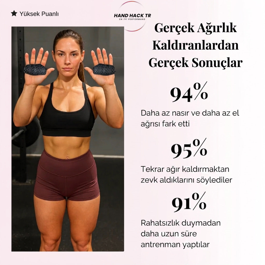 Hand Hack Egzersiz Tutacağı