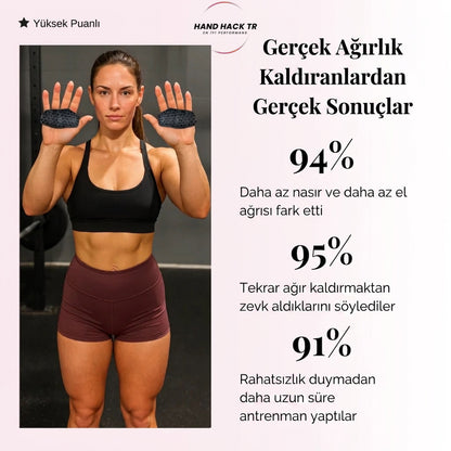Hand Hack Egzersiz Tutacağı