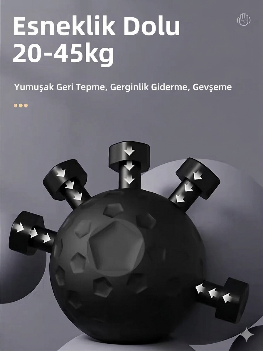 Titan Pro Kavrama ve Kol Güçlendirici