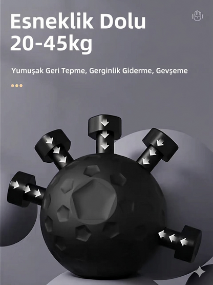 Titan Pro Kavrama ve Kol Güçlendirici