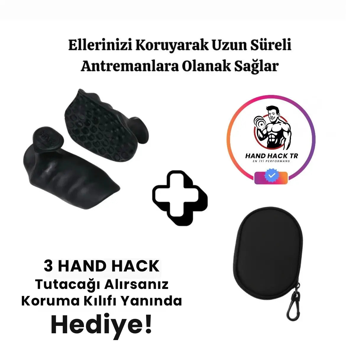 Hand Hack Egzersiz Tutacağı Mağazam