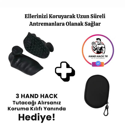 Hand Hack Egzersiz Tutacağı Mağazam