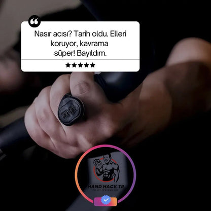 Hand Hack Egzersiz Tutacağı Mağazam