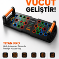 Titan Pro Akıllı Antrenman Tahtası